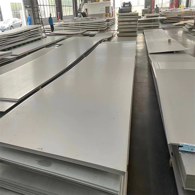 304 430 Lembar stainless steel 4x8 Tepat tepi pabrik