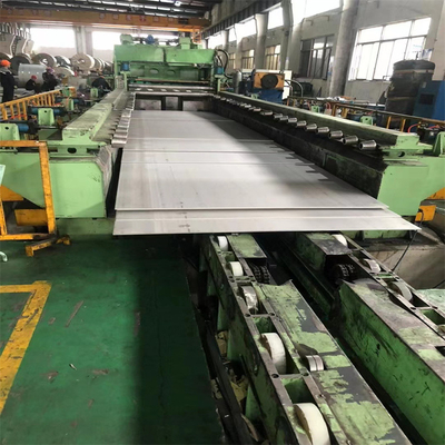 304 430 Lembar stainless steel 4x8 Tepat tepi pabrik