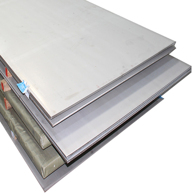 3-30mm tebal 304 stainless steel sheet &amp; plat disikat akhir
