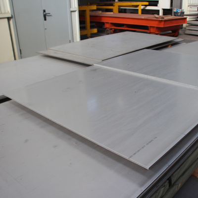 ASTM AISI Lembar stainless steel yang digulung panas 321 309S 310S No 1