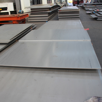 ASTM AISI Lembar stainless steel yang digulung panas 321 309S 310S No 1