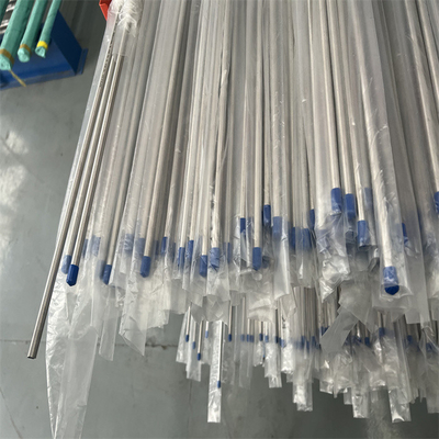 304 304L 316 316 316L 310S 321 Tabung stainless steel tanpa jahitan