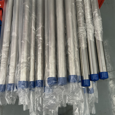 304 304L 316 316 316L 310S 321 Tabung stainless steel tanpa jahitan