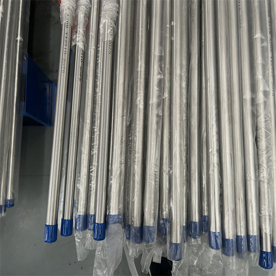 Gcr15 304 Stainless Steel Sanitary Tube 202 201 EP / BA Precision Seamless Tube