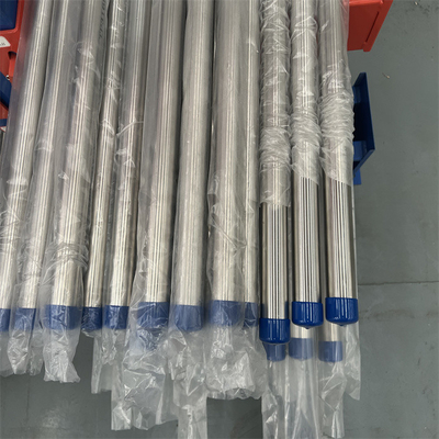 Pabrik Supply 180 Grit EN 1.4401 Stainless Steel Pipe Saniter 316L Tabung