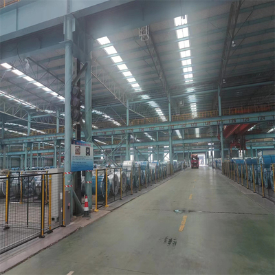 Ketebalan 3mm 5mm Hot Rolled Carbon Steel Coil Lebar 1250mm 1500mm Hrc