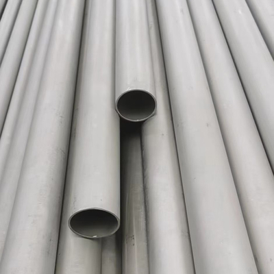 Tabung dan pipa stainless steel tanpa jahitan 300 seri dan 400 seri pipa stainless steel tanpa jahitan yang ditarik dingin