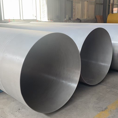 DN300 Stainless Steel Seamless Pipe Grade 304 Dan 316 Dengan Kekuatan Tinggi Yang Baik Dan Ketahanan Tekanan