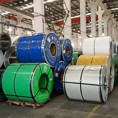 SS 430grade stainless steel coils cold rolling, hot rolling, forging, stamping 2B BA permukaan selesai