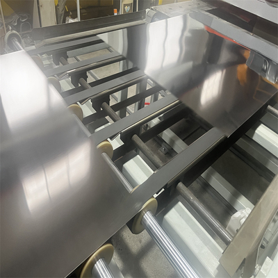 ETP Food Grade Tinplate Electric Tin Plate yang digunakan untuk kaleng susu kental dan menguap