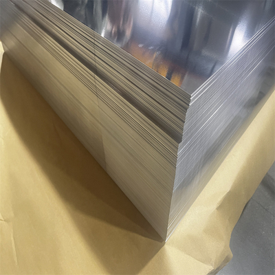 0.17 Mm 0.18mm Ketebalan Temper DR8 T5 ETP Tinplate Food Grade Dengan Laku Transparan