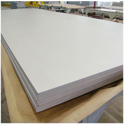 Lembaran Stainless Steel Gulungan Panas ASTM