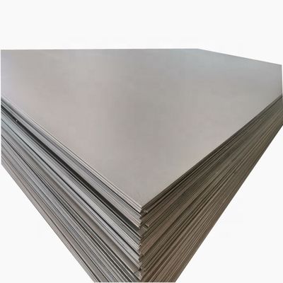 ASTM SB265 0.5mm Sampai 0.8mm Pelat Logam Titanium Gr1