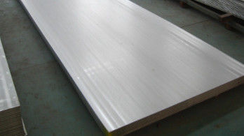 SS304 316L Cermin Dipoles Stainless Steel Sheets 2000 Hingga 6000mm