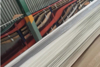 SS304 316L Cermin Dipoles Stainless Steel Sheets 2000 Hingga 6000mm