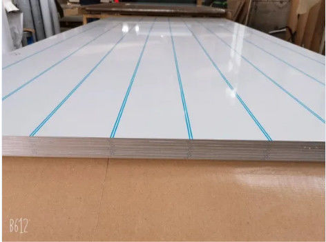 Polished 2000 To 6000mm Stainless Steel Sheets With Finish