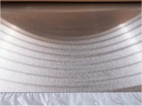 Polished 2000 To 6000mm Stainless Steel Sheets With Finish