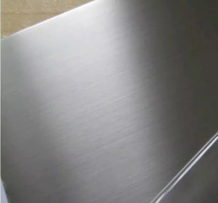 JIS SUS201 Bending Plat Stainless Steel 202 301 310 0.1mm Sampai 50mm