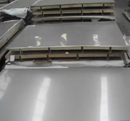 JIS SUS201 Bending Plat Stainless Steel 202 301 310 0.1mm Sampai 50mm