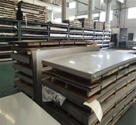 JIS SUS201 Bending Plat Stainless Steel 202 301 310 0.1mm Sampai 50mm