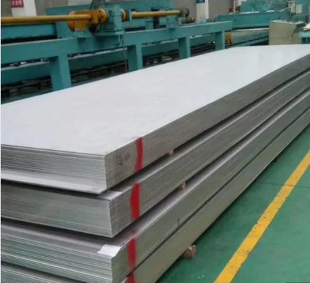 3mm Sampai 16mm-1500mm/1800mm/2000mm Lembar Stainless Steel GB/T 24511-2017 321 304 316L