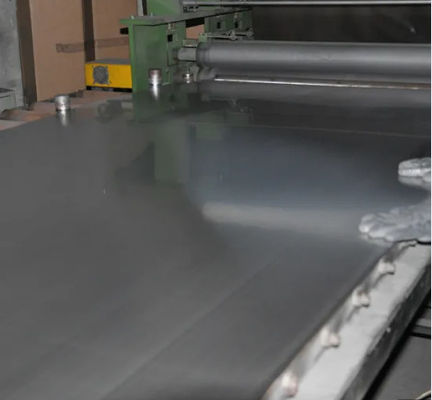 304 316 316L Garis Rambut Finish Stainless Steel Sheet