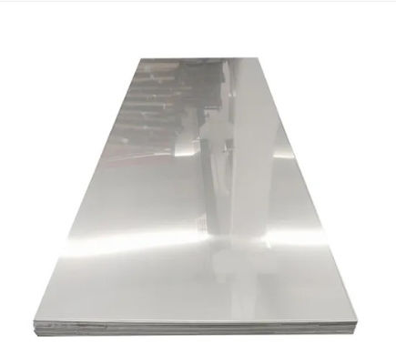 Cold Rolled ASTM AISI Stainless Steel Sheets SS316 316L 310
