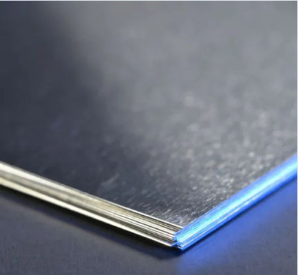 Cold Rolled ASTM AISI Stainless Steel Sheets SS316 316L 310