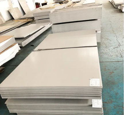 Cold Rolled ASTM AISI Stainless Steel Sheets SS316 316L 310