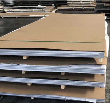 2mm 3mm 5mm Cold Rolled Stainless Steel Sheet 201 304 430