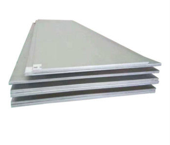Pelat Baja Stainless Gulungan Panas 5mm
