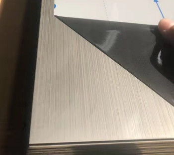 Pelat Baja Stainless Gulungan Panas 5mm