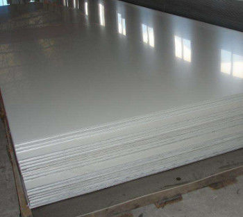 Pelat Baja Stainless Gulungan Panas 5mm