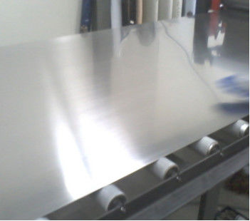 Pelat Baja Stainless Gulungan Panas 5mm