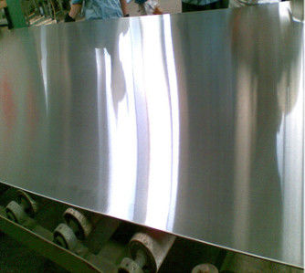 Pelat Baja Stainless Gulungan Panas 5mm