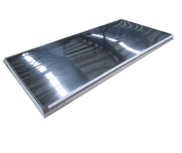 Duplex 2205 2507 Lembaran Stainless Steel Gulungan Panas 304L 10mm EN 1.4462