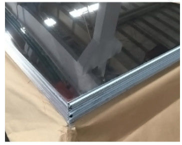 Duplex 2205 2507 Lembaran Stainless Steel Gulungan Panas 304L 10mm EN 1.4462