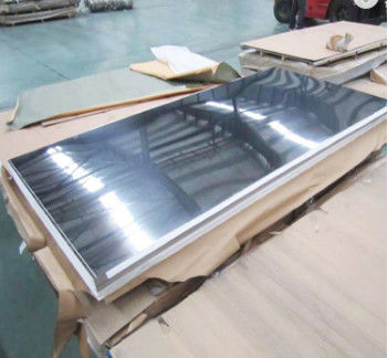 Duplex 2205 2507 Lembaran Stainless Steel Gulungan Panas 304L 10mm EN 1.4462