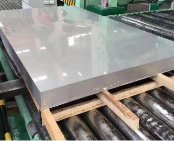 SS316 SS304 Cold Rolled Stainless Steel Plate 2000mm Sampai 6000mm