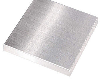 316 316L Cold Rolled Stainless Steel Plate Dengan 0,1mm Sampai 8,0mm Untuk Penggunaan Industri