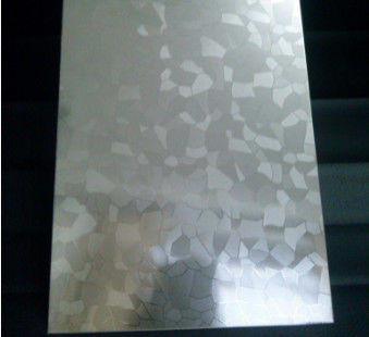 SS201 4mm Cold Rolled Stainless Steel Sheet ASTM