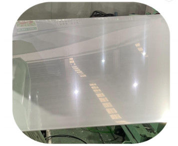 Ba Finish Cold Rolled Plate Sheet 301 304 0.1mm - 5.0mm 2B