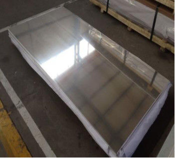 Cermin 0.2mm 8K Cold Rolled Steel Plate 24mm Sampai 1500mm