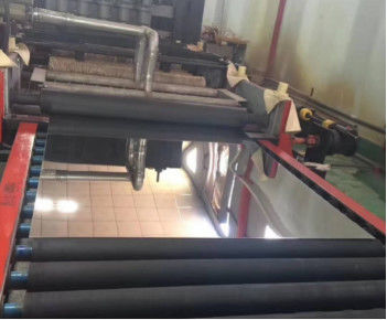 Cermin 0.2mm 8K Cold Rolled Steel Plate 24mm Sampai 1500mm