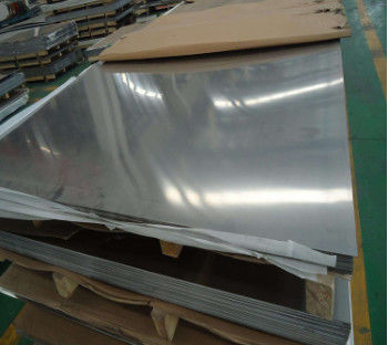 Cermin 0.2mm 8K Cold Rolled Steel Plate 24mm Sampai 1500mm