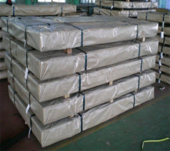 Cermin 0.2mm 8K Cold Rolled Steel Plate 24mm Sampai 1500mm