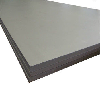 ASTM 1000 Sampai 1250mm Cold Rolled Stainless Steel Plate SS304 SS316L