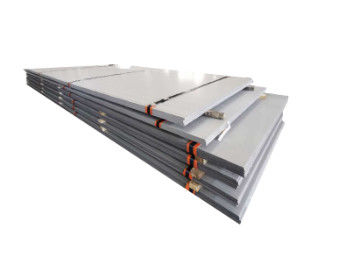ASTM 1000 Sampai 1250mm Cold Rolled Stainless Steel Plate SS304 SS316L