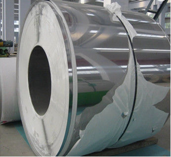 ASTM 1000 Sampai 1250mm Cold Rolled Stainless Steel Plate SS304 SS316L