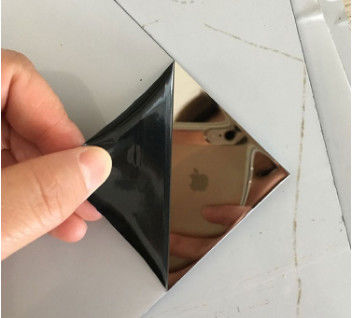 SS201 304 316 430 Emas Cermin Stainless Steel Sheet
